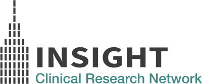 NYC-CRN New York City Clinical Research Network Logo