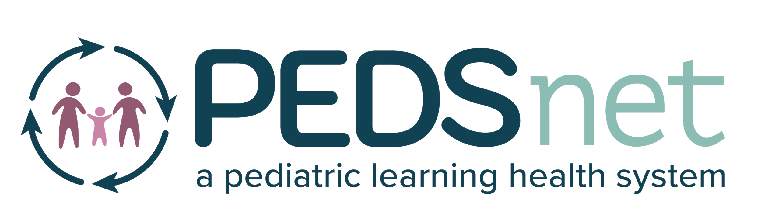 PEDSnet logo_transparent background