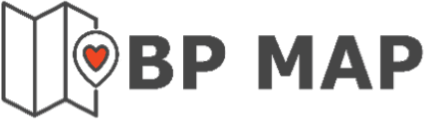 BP Map logo