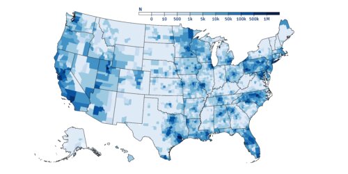 Patient Distribution 2025