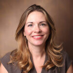 Lindsay Mayberry poses for a headshot in the photo studio of Medical Center North Wednesday, November 4, 2020 in Nashville, Tennessee.